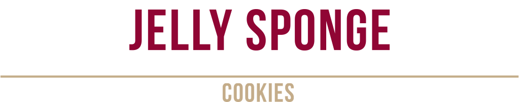 Jelly Sponge Cookies