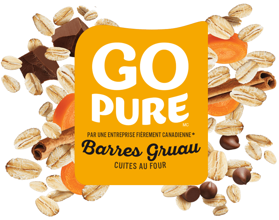 Go Pure Barres Gruau